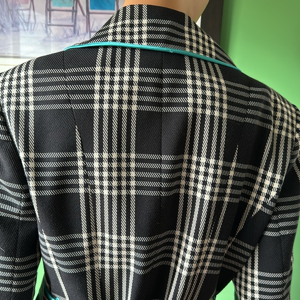 🪻🪻Vintage EUC Nine West Blazer/Suit Jacket🪻🪻 - Picture 5 of 11